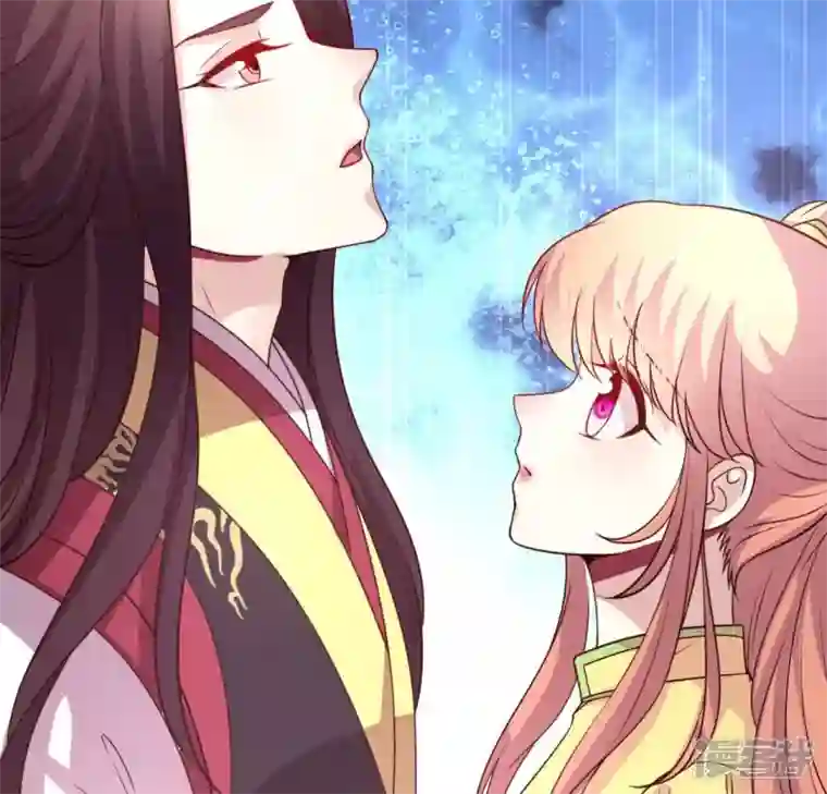 我的血族大人第134话 烧掉血灵之契