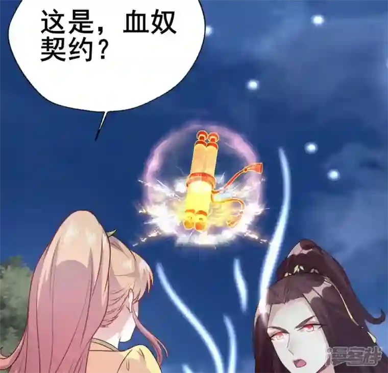 我的血族大人第134话 烧掉血灵之契