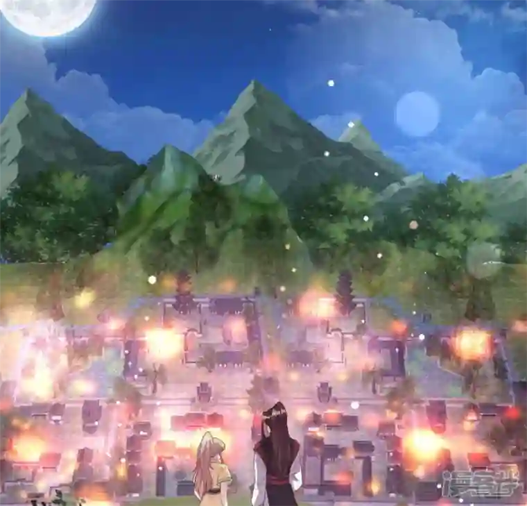 我的血族大人第135话 抓紧你的手