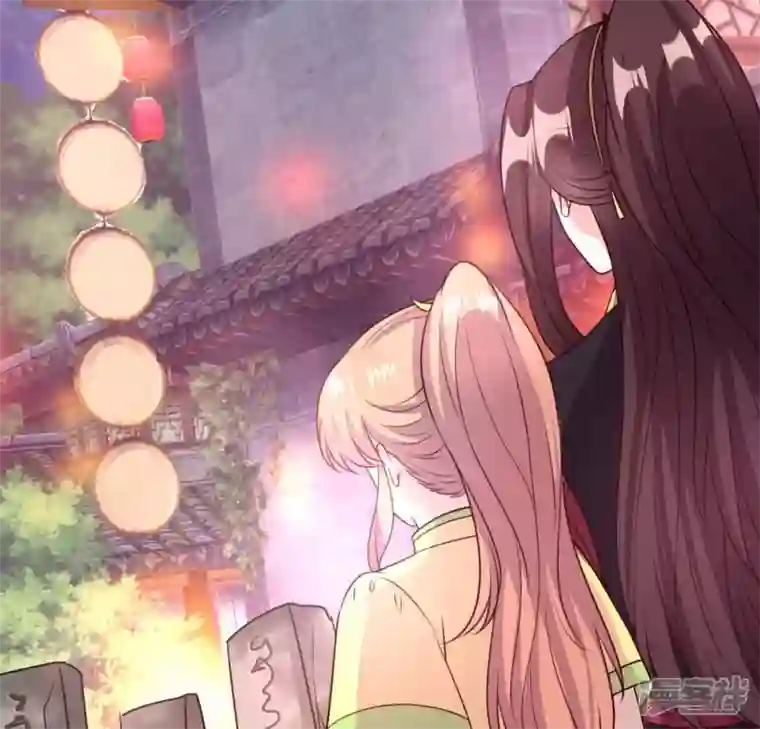 我的血族大人第135话 抓紧你的手