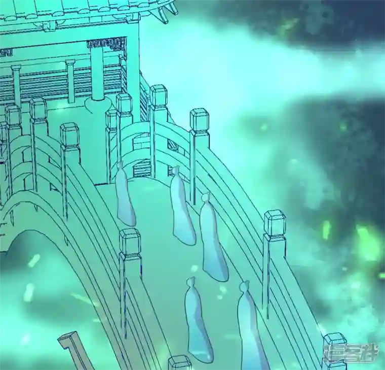 我的血族大人第137话 生者入鬼域