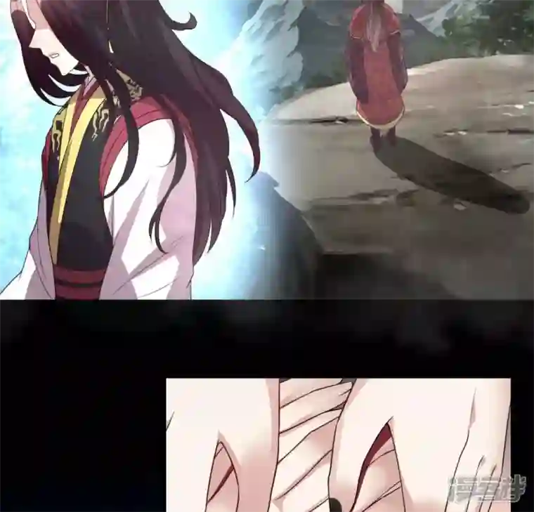 我的血族大人第137话 生者入鬼域