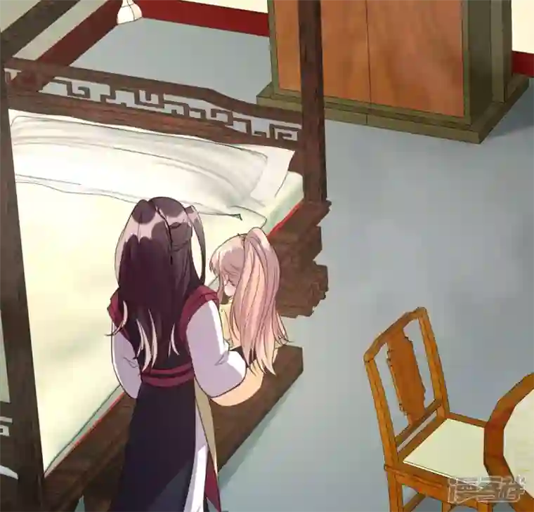 我的血族大人第138话 我会不顾一切找到你