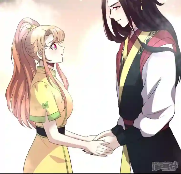 我的血族大人第138话 我会不顾一切找到你