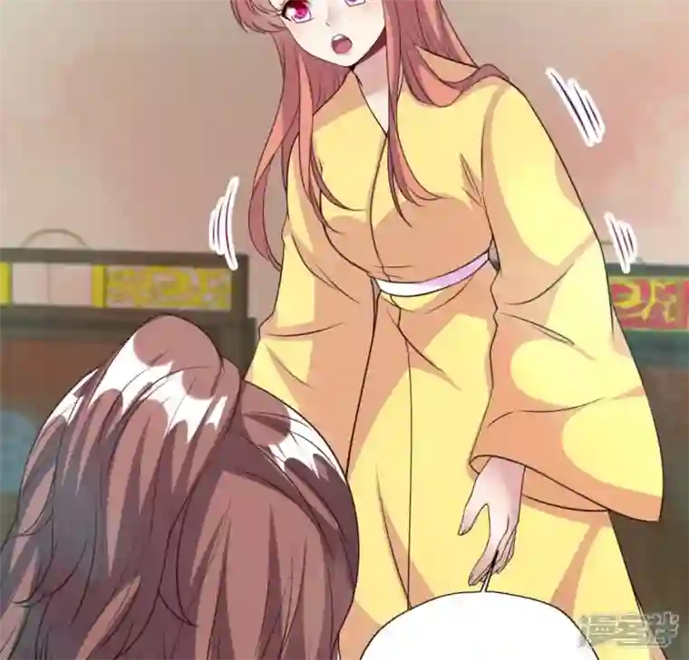 我的血族大人第141话 索要答案