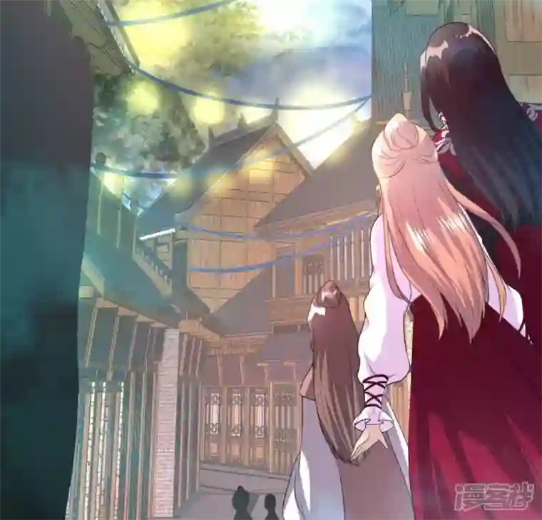 我的血族大人第142话 永夜里的狗粮