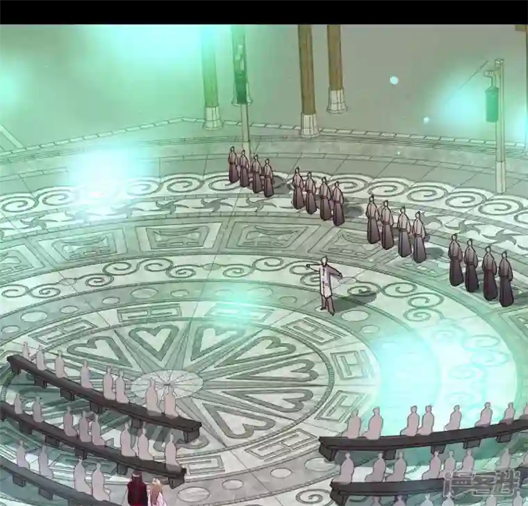 我的血族大人第144话 六艺比拼