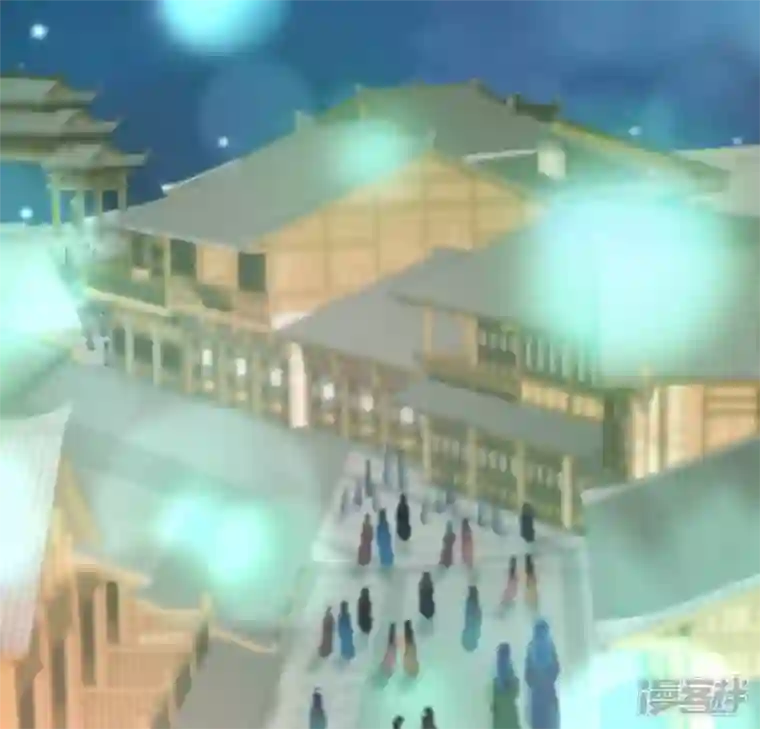 我的血族大人第144话 六艺比拼