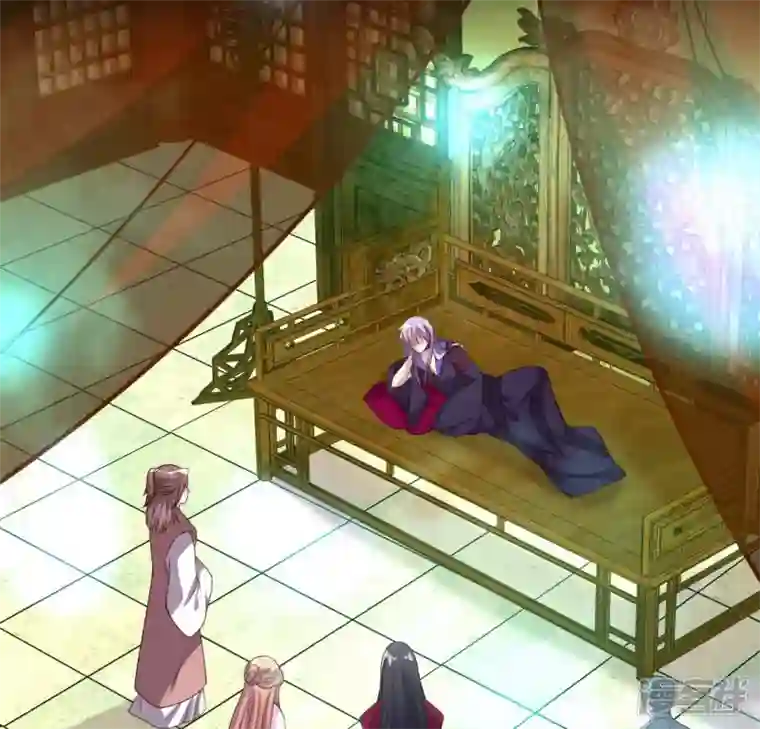 我的血族大人第151话 鬼王是个傻憨憨？