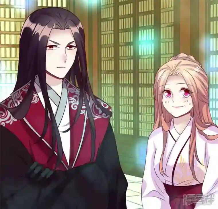 我的血族大人第151话 鬼王是个傻憨憨？