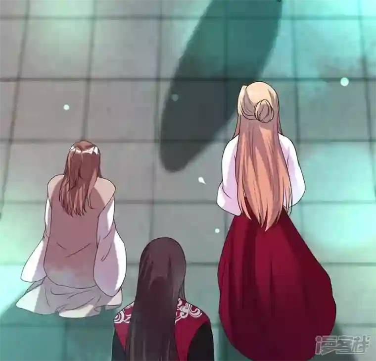 我的血族大人第162话 他，不是生者