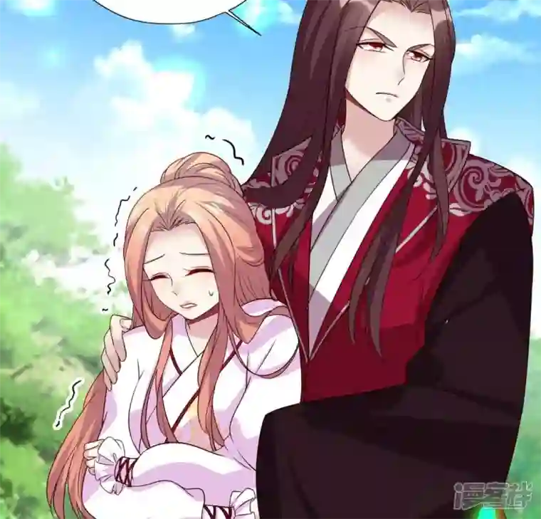 我的血族大人第163话 鬼域一天，人间一年