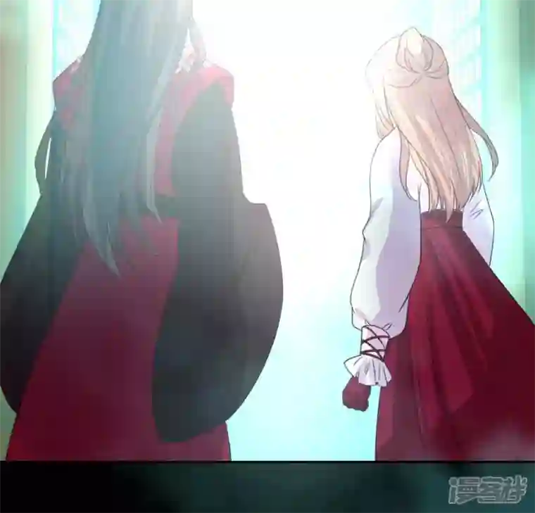 我的血族大人第163话 鬼域一天，人间一年