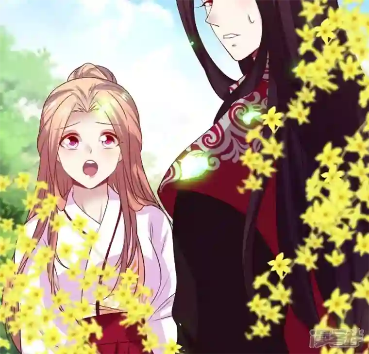 我的血族大人第163话 鬼域一天，人间一年