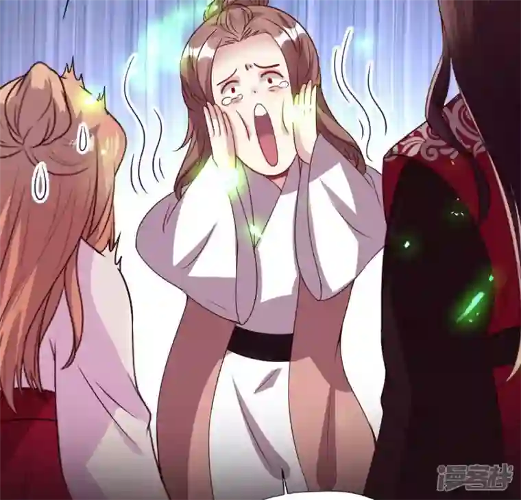 我的血族大人第163话 鬼域一天，人间一年