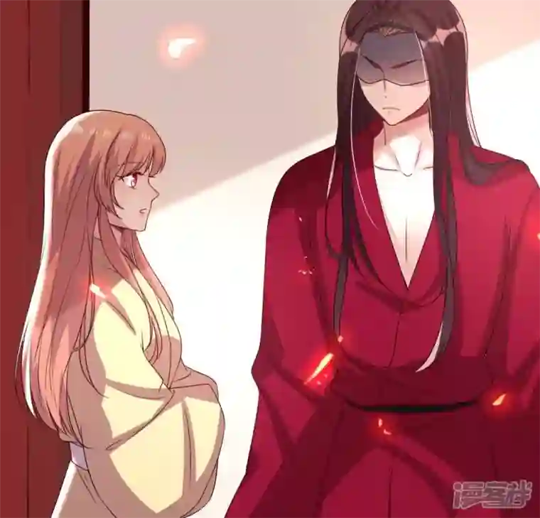 我的血族大人第169话 我宁愿你忘了我