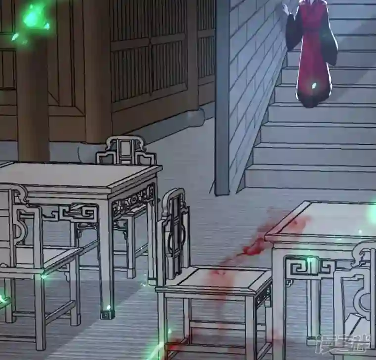 我的血族大人第170话 兽性大发