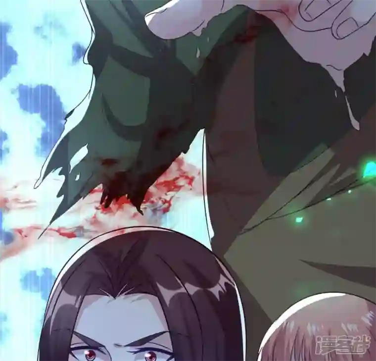 我的血族大人第170话 兽性大发