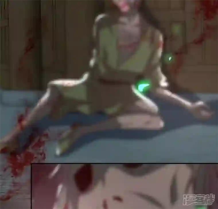 我的血族大人第171话 尸横遍野