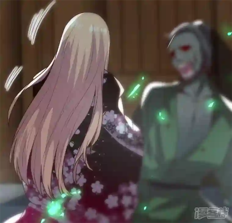 我的血族大人第171话 尸横遍野