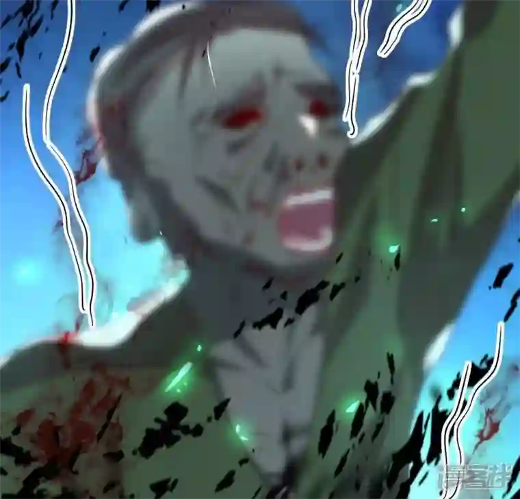 我的血族大人第171话 尸横遍野