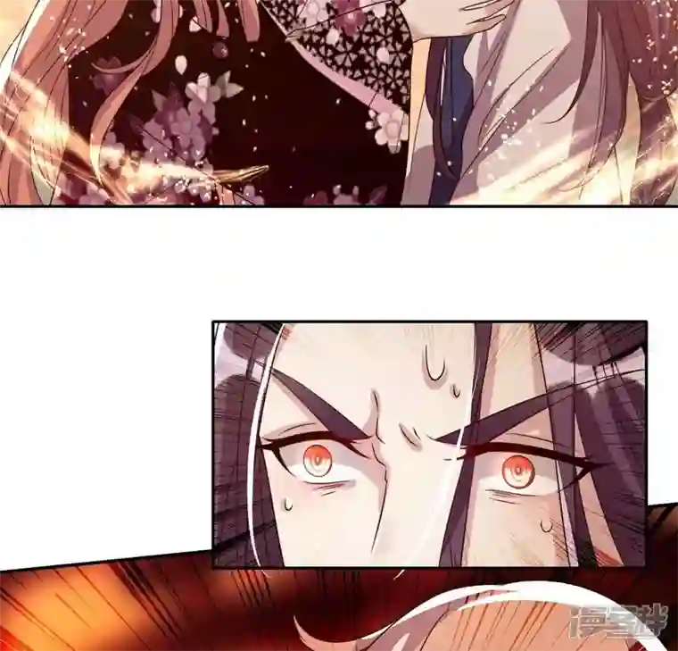 我的血族大人第177话 压制住另一个望京