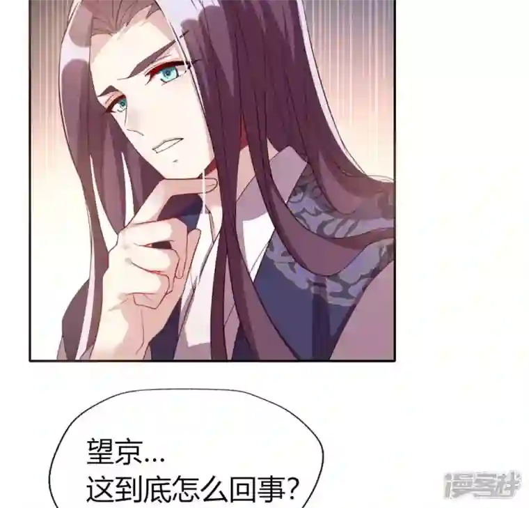 我的血族大人第178话 望京的血海深仇