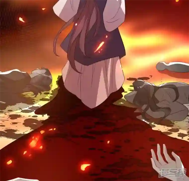 我的血族大人第179话 支持望京的我们