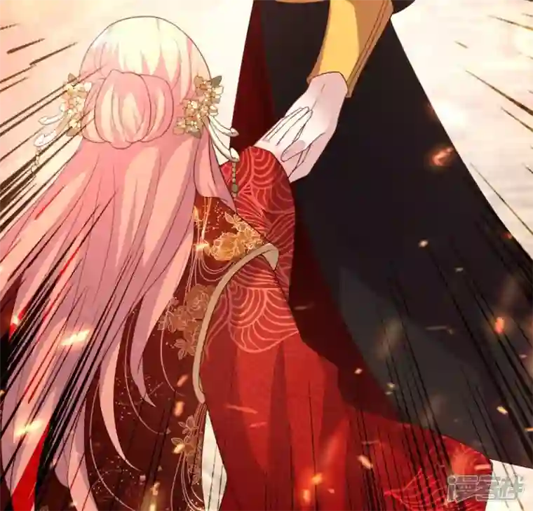 我的血族大人第189话 不要说“对不起”