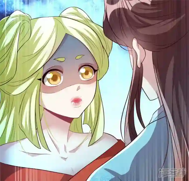 我的血族大人第195话 贪恋那一晚的小渔