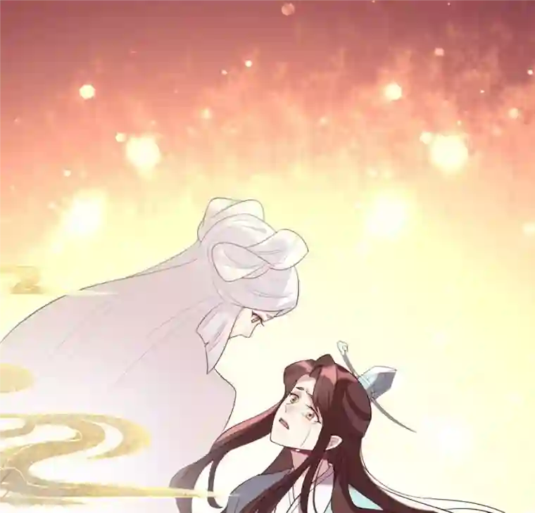 我的血族大人第197话 倾尽一切求而不得