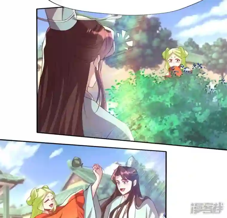 我的血族大人第198话 我回想起了一切