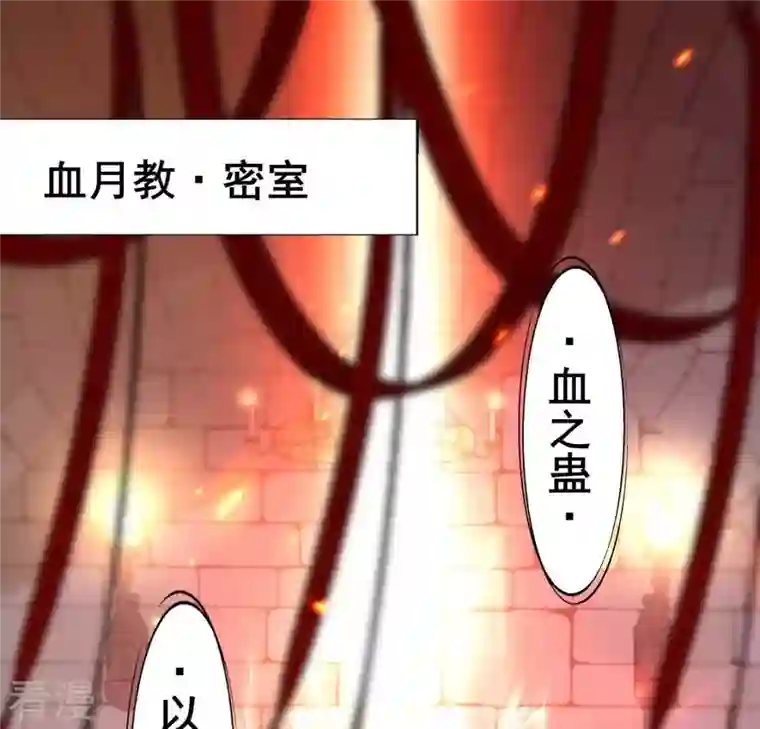 我的血族大人第204话 血之蛊