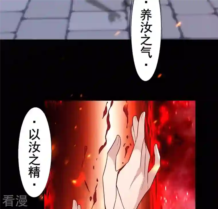 我的血族大人第204话 血之蛊