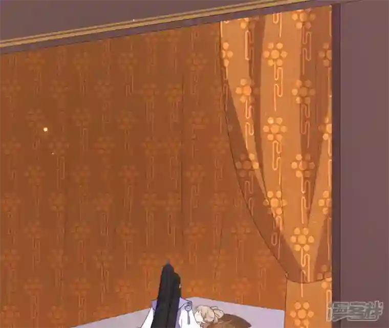 再生缘：我的温柔暴君第79话 前世关系？