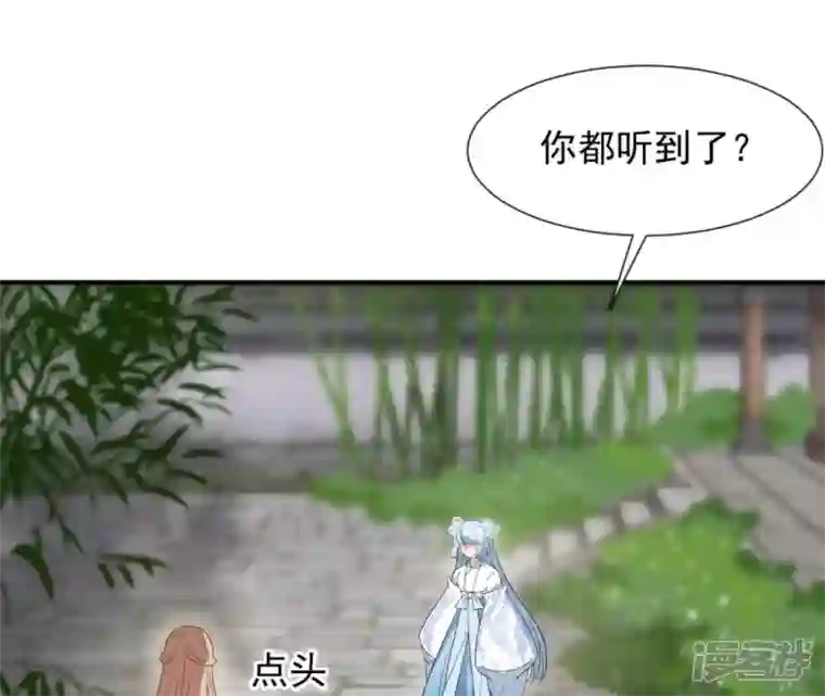 再生缘：我的温柔暴君第83话 流水有意