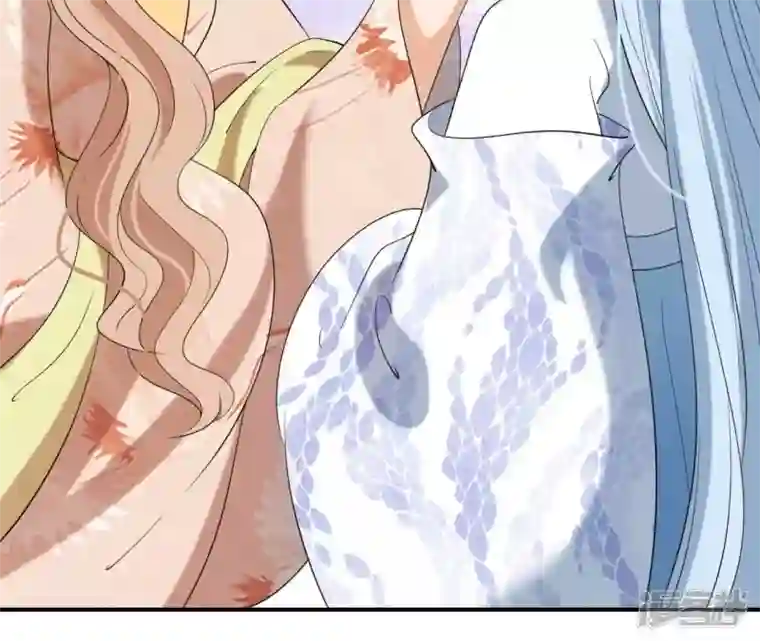 再生缘：我的温柔暴君第83话 流水有意