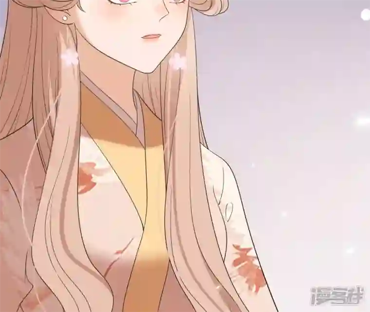 再生缘：我的温柔暴君第83话 流水有意