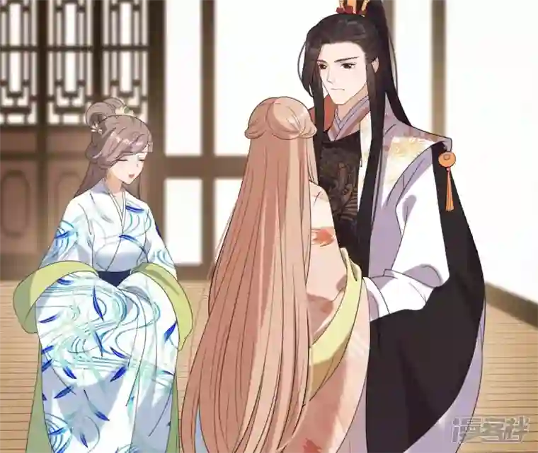 再生缘：我的温柔暴君第84话 暗争