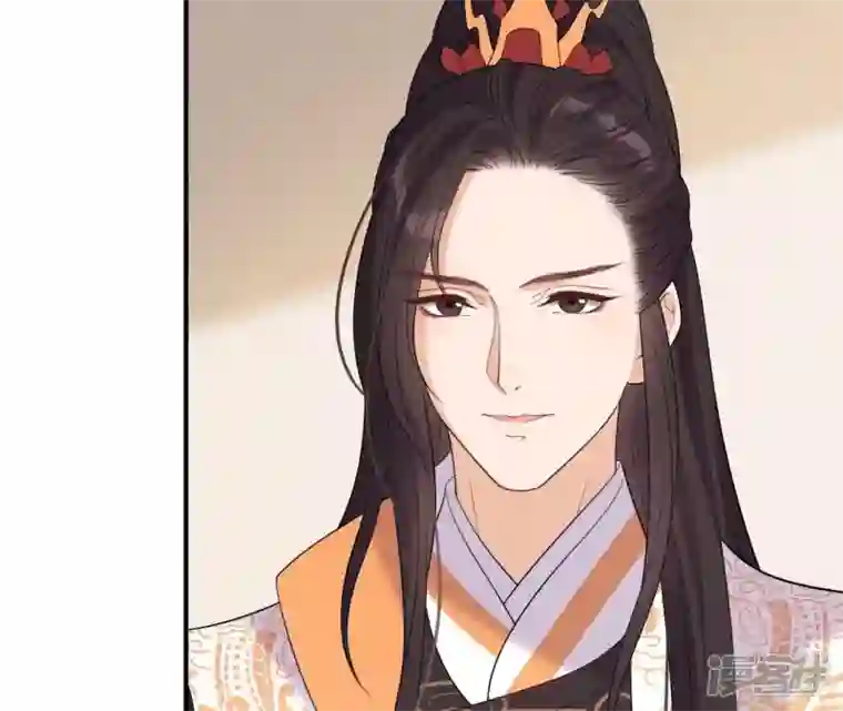 再生缘：我的温柔暴君第85话 醋意大发
