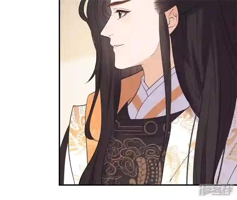 再生缘：我的温柔暴君第85话 醋意大发