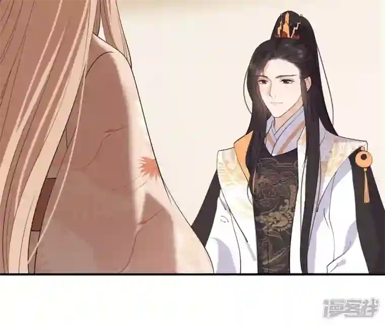 再生缘：我的温柔暴君第85话 醋意大发