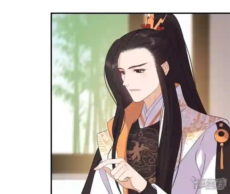 再生缘：我的温柔暴君第85话 醋意大发