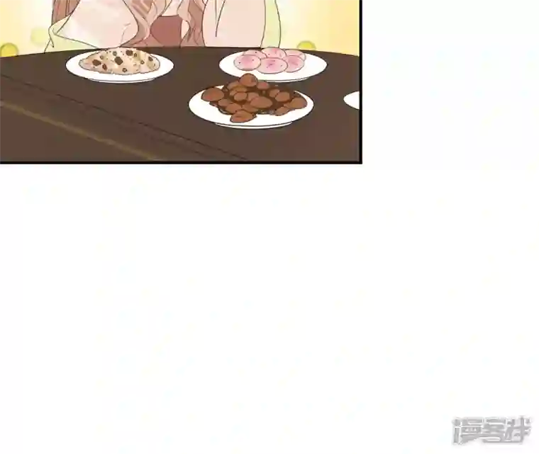 再生缘：我的温柔暴君第85话 醋意大发