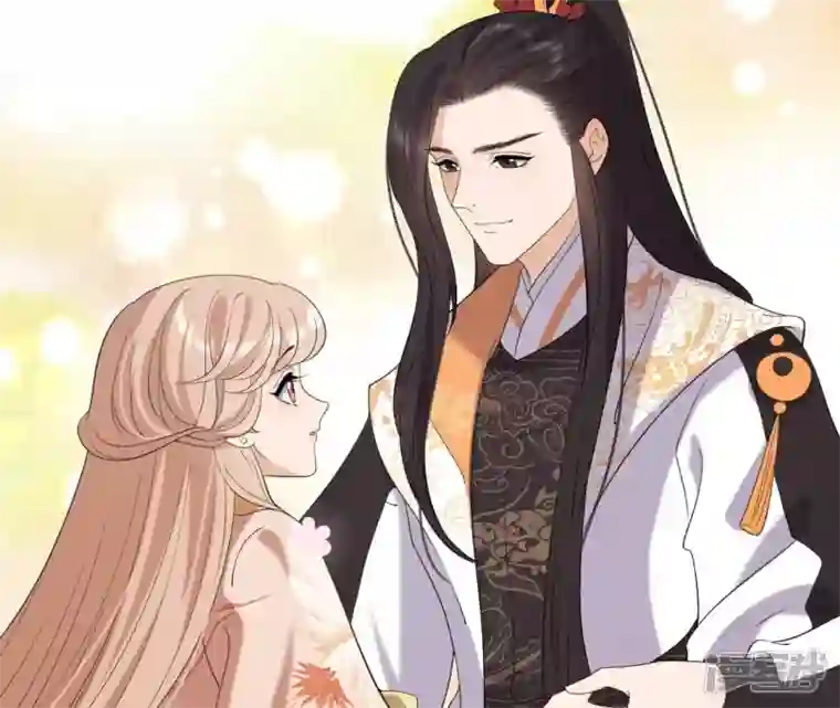 再生缘：我的温柔暴君第85话 醋意大发