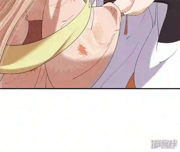 再生缘：我的温柔暴君第85话 醋意大发
