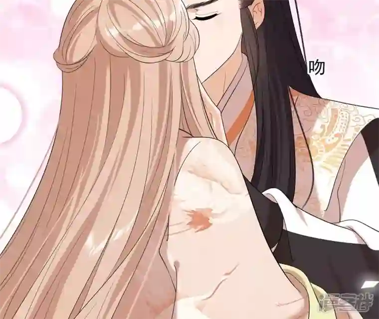 再生缘：我的温柔暴君第85话 醋意大发