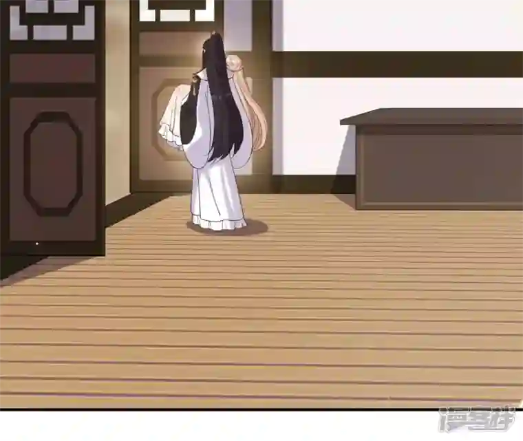 再生缘：我的温柔暴君第86话 密谋