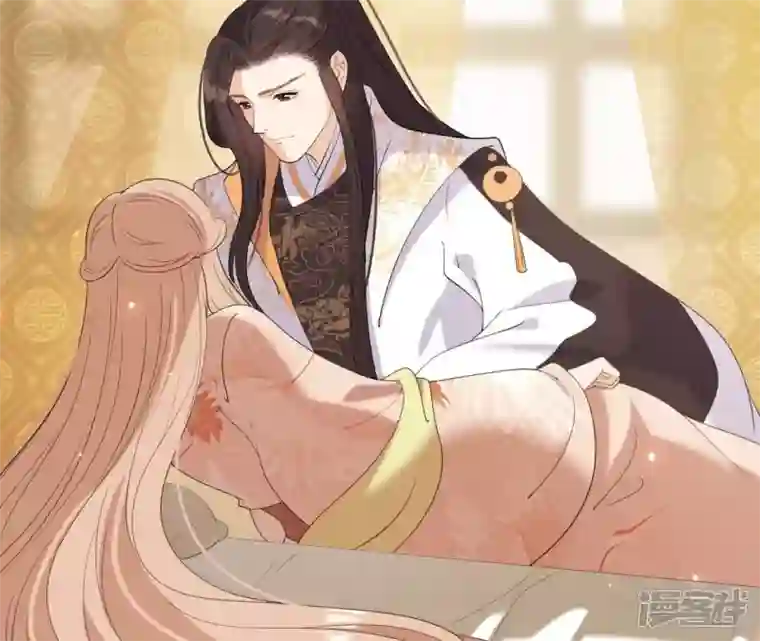 再生缘：我的温柔暴君第86话 密谋