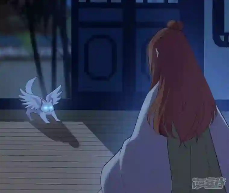 再生缘：我的温柔暴君第89话 三更天